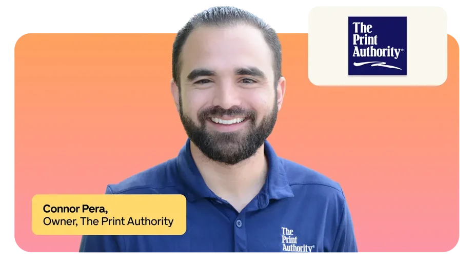 GelatoConnect - How The Print Authority is staying profitable as orders get smaller